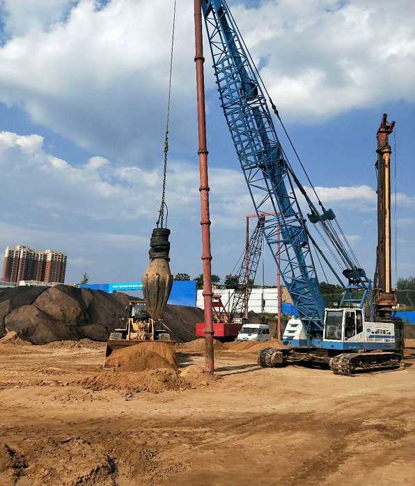 三門峽陜州區(qū)下陳東村棚戶區(qū)改造項目（紫瑞嘉苑）