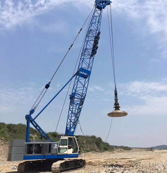 強(qiáng)夯設(shè)備