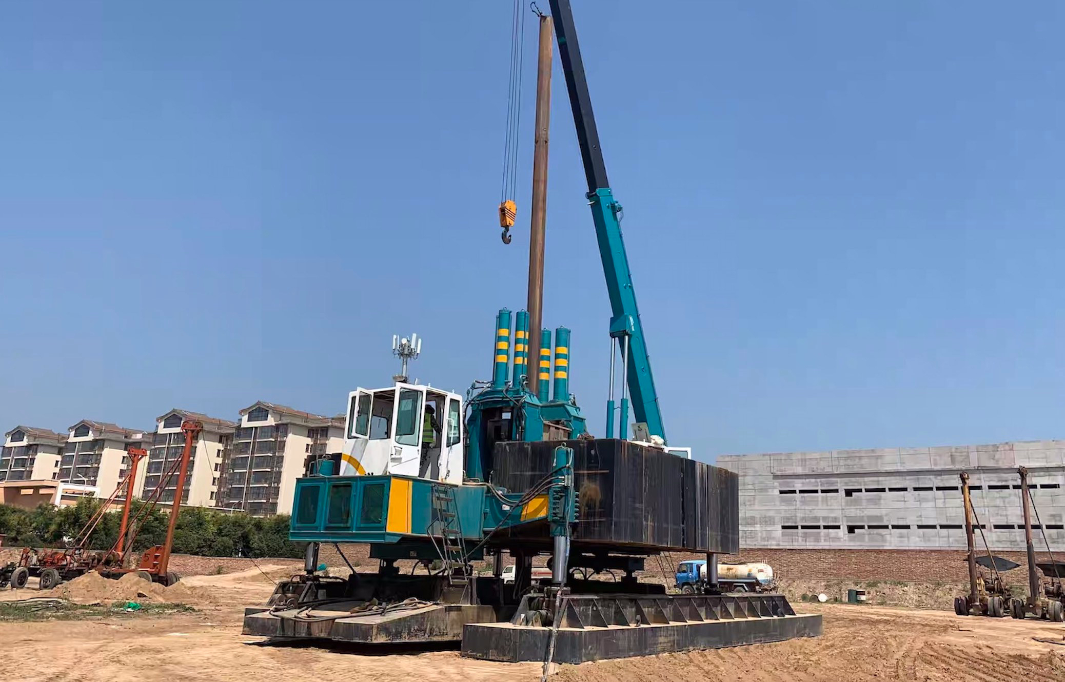 泉康秦漢智慧金融物流產(chǎn)業(yè)園項目